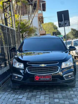 CHEVROLET CRUZE 1.8 LTZ SPORT6 16V FLEX 4P AUTOMÁTICO CHEVROLET CRUZE 1.8 LTZ SPORT6 16V FLEX 4P AUTOMÁTICO